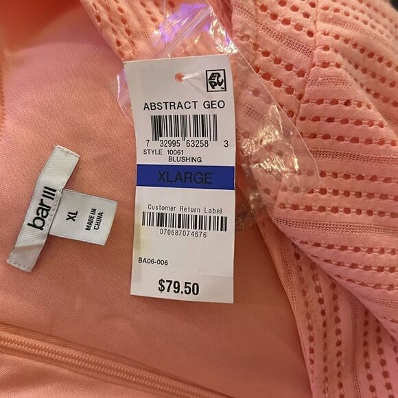 NWT Bar III Women’s Dress - Picture 5 of 6